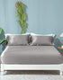 19 Momme Silk Fitted Sheet (1 pcs) (T)